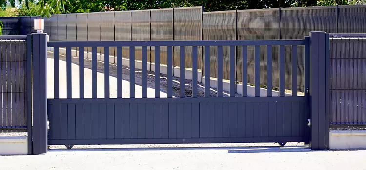 Driveway Gate Installation Contractors Saratoga Springs