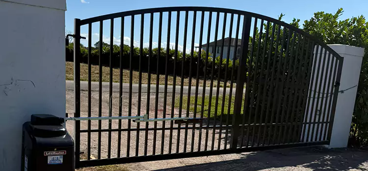 Driveway Fence Repair Saratoga Springs