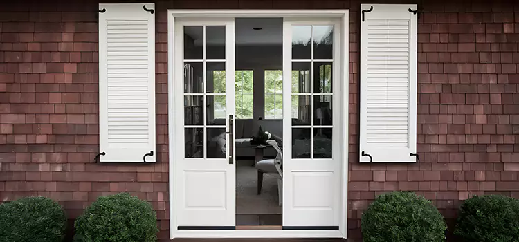 French Door Restoration Saratoga Springs