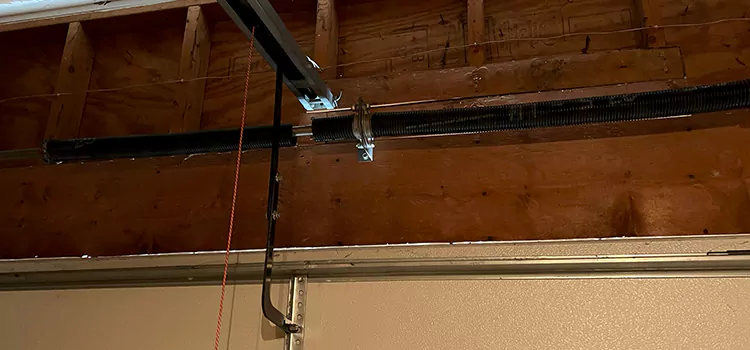 Broken Garage Door Cable Repair in Saratoga Springs, NY