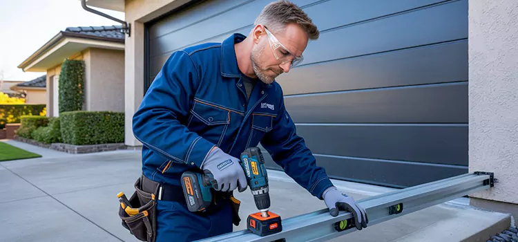 Why Choose Us for Garage Door Off Track Services in Saratoga Springs, New York?