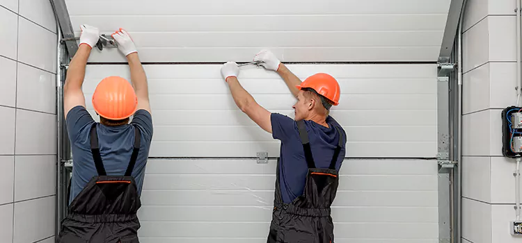 16x7 Garage Door Replacement Panels Saratoga Springs