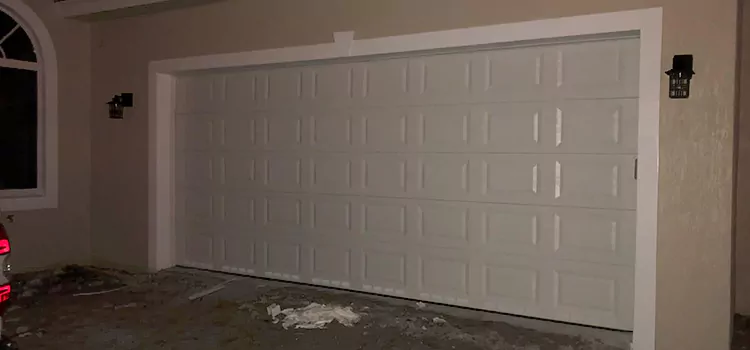 Garage Door Coil Replacement Saratoga Springs