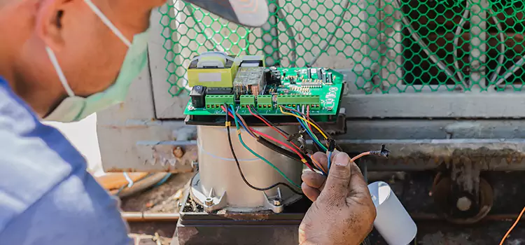 Electric Gate Motor Replacement in Saratoga Springs, NY