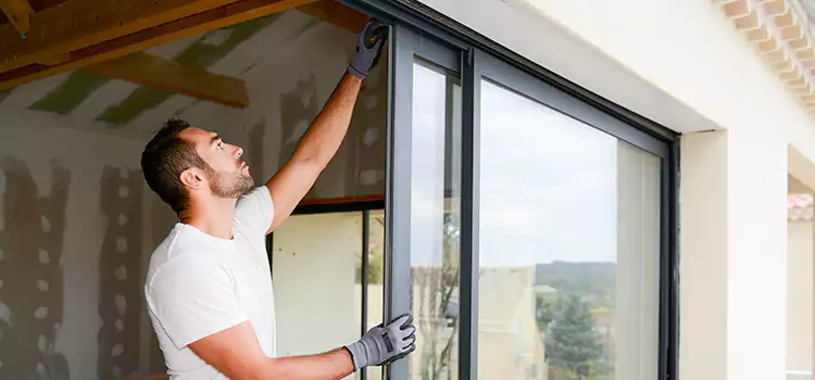 Emergency Sliding Glass Door Repair Saratoga Springs