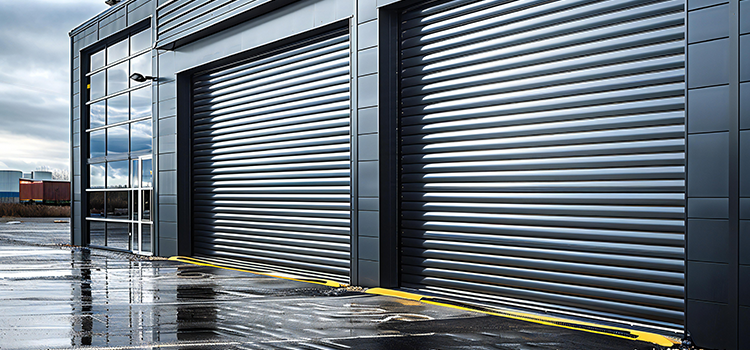 Emergency Industrial Garage Door Service Saratoga Springs