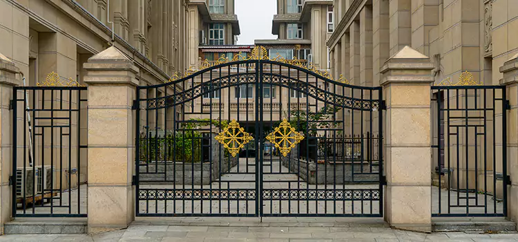 Nuvo Iron Gate Installation Saratoga Springs