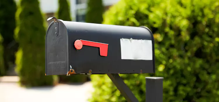 Secure Mailboxes for Packages Saratoga Springs