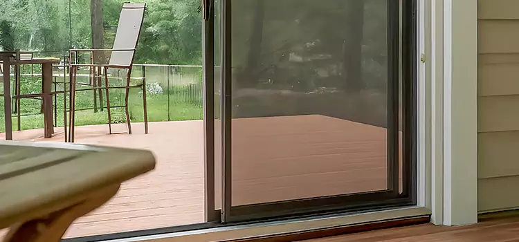 Garage Screen Door Installation Saratoga Springs