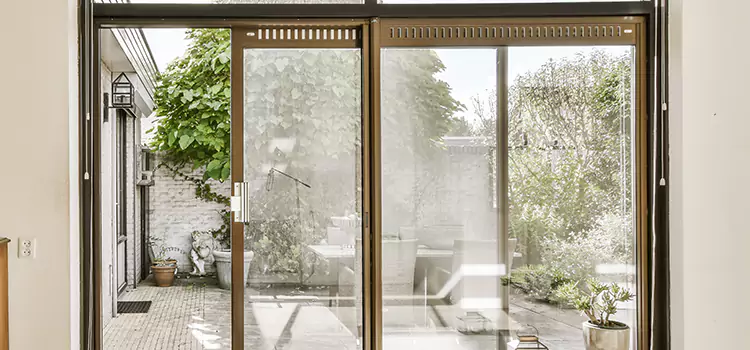 Glass Door Panel Replacement Cost Saratoga Springs