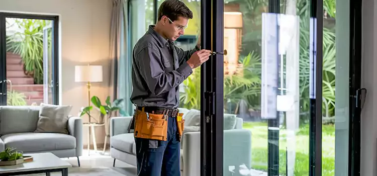 Sliding Door Maintenance Saratoga Springs