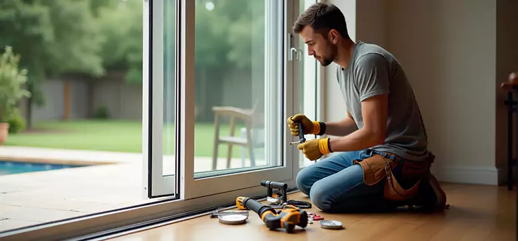 Replacing Older Sliding Glass Door Rollers Saratoga Springs
