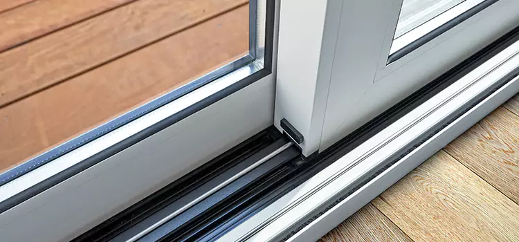 Why Your Sliding Door Keeps Getting Stuck in Saratoga Springs, NY?