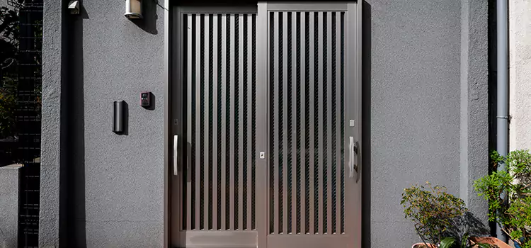 Specialized Steel Door Services in Saratoga Springs, NY