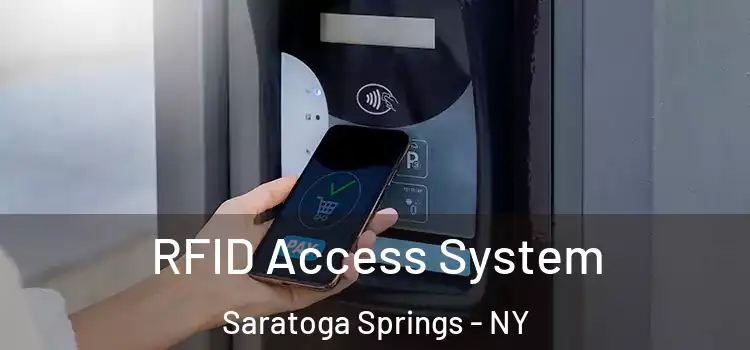  RFID Access System Saratoga Springs - NY