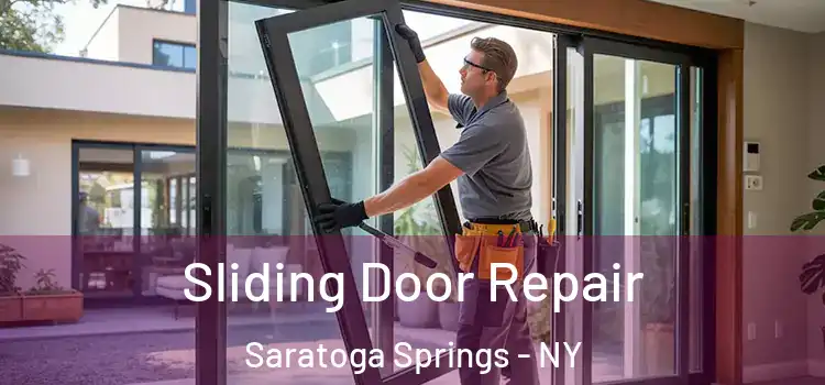  Sliding Door Repair Saratoga Springs - NY