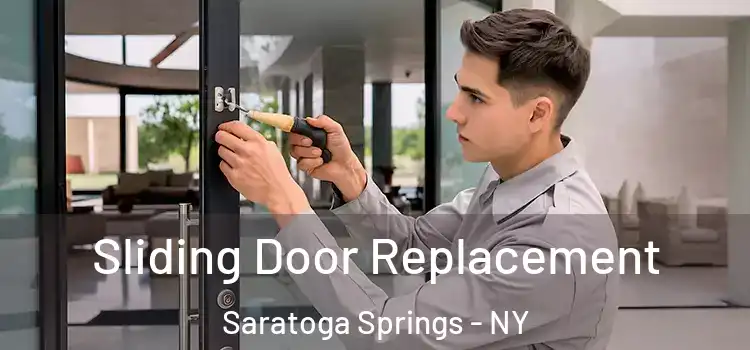  Sliding Door Replacement Saratoga Springs - NY