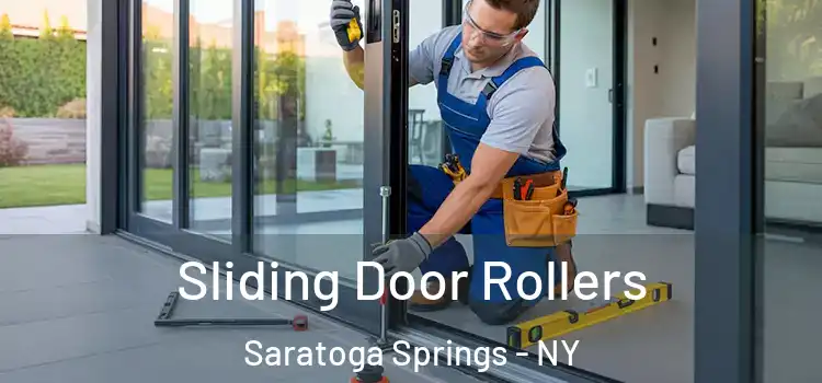  Sliding Door Rollers Saratoga Springs - NY