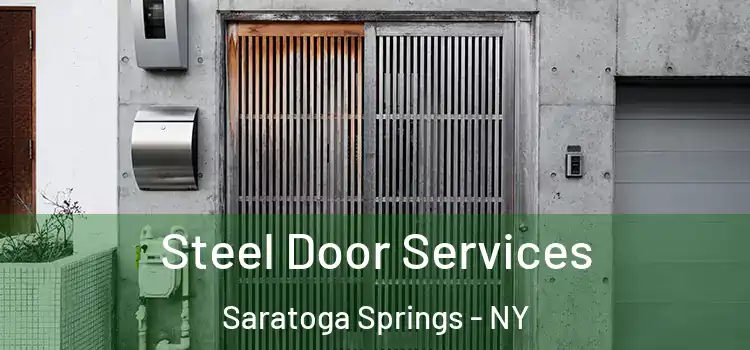  Steel Door Services Saratoga Springs - NY